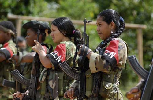 La paz con el Eln
