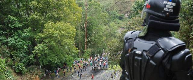 «No más dilaciones gubernamentales a la solución de la crisis del Catatumbo»