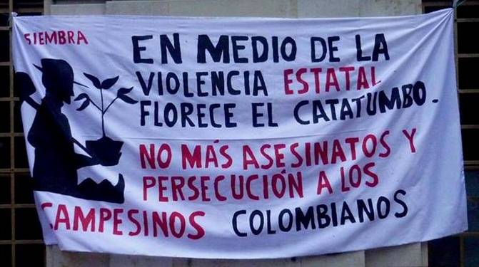 Catatumbo: Memoria del saqueo que obliga al país a levantarse