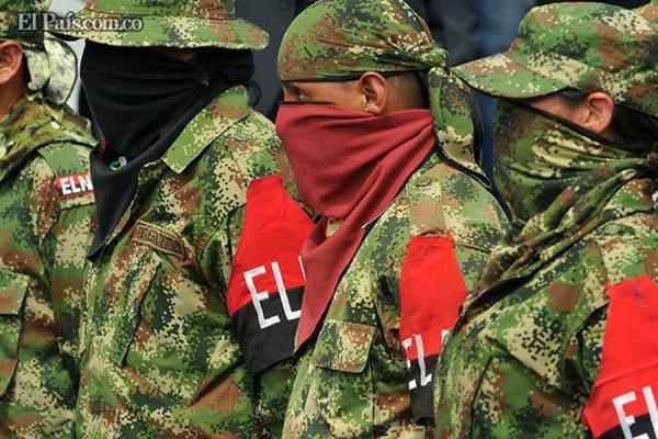 Retos y dificultades de la negociación con el ELN