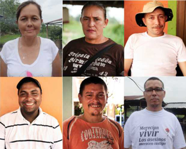 Estos son los verdaderos perfiles de los voceros de la movilización campesina del Catatumbo