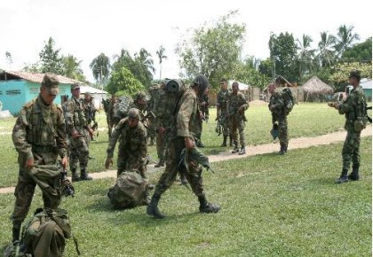 Conflicto armado en Tolima y su impacto humanitario