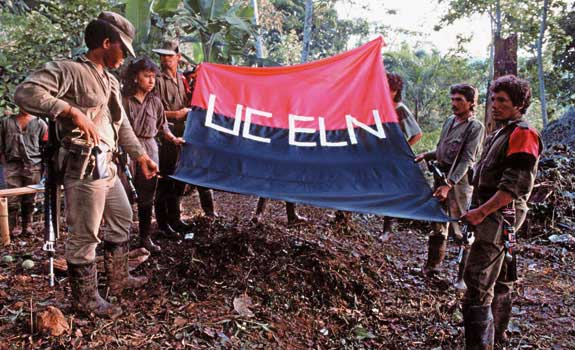 El ELN en el recodo de la paz