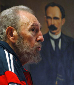La mentira tarifada. Reflexiones de Fidel