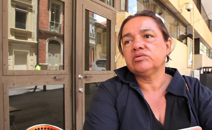 Jani Silva: el derecho a ser campesina