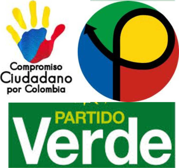 Progresistas, Compromiso Ciudadano y Verdes en un solo Partido