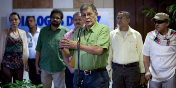 Sobre un Marco Jurídico fuera de contexto. Primera y segunda reflexión de las FARC