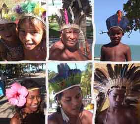 9 de Agosto Día internacional de los pueblos indígenas