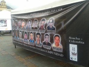 Madres de Soacha, cinco años esperando justicia