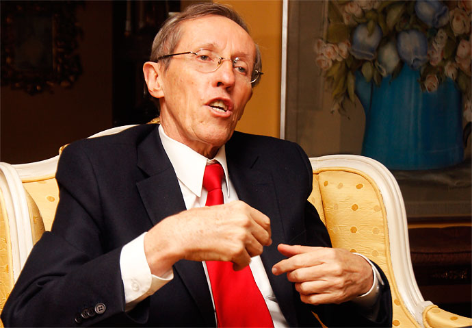 «No vamos por un umbral, vamos por la Presidencia»: Antonio Navarro Wolf