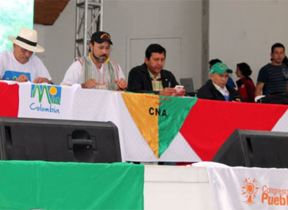 La Cumbre Agraria, un hito para el movimiento popular en Colombia