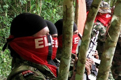Gobierno colombiano se reunió con la comisión de diálogo del ELN