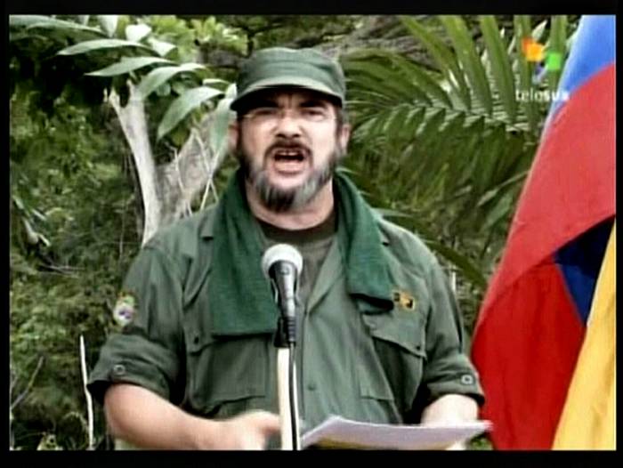 ¿Quién está cansado con el proceso de paz?