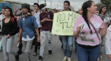Historias desconocidas: La pesadilla de los jóvenes detenidos el 29 de agosto en Soacha