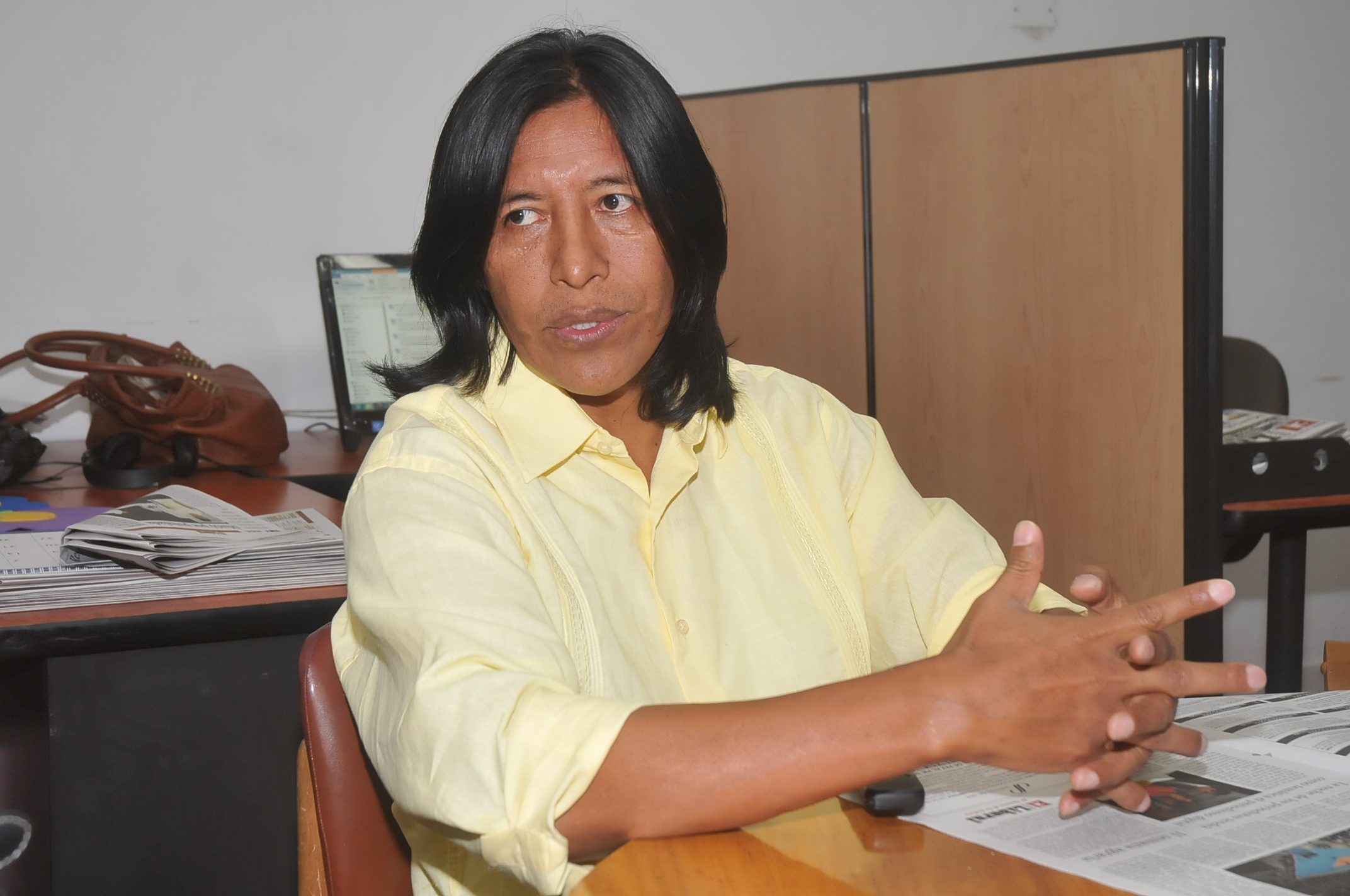 “La Alianza Social Independiente -ASI- es hoy un cascarón que se robaron”