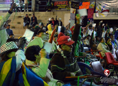 Declaración final de la Asamblea Nacional del Coordinador Nacional Agrario – CNA «Hacia una gran movilización nacional y la unidad del movimiento popular»