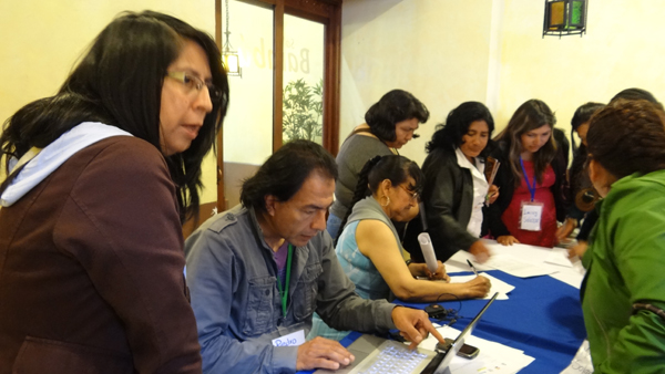 En Pasto: Creada Veeduría a la aplicación de la Ley de Reparación Integral a las víctimas del conflicto