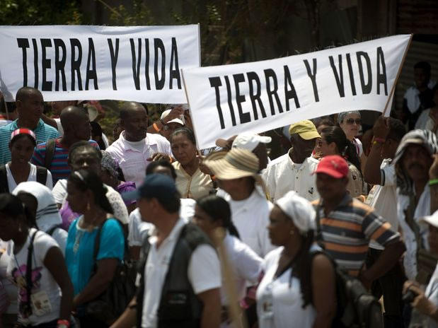 Asesinan a reclamante de tierras en Urabá, miembro de Tierra y Vida