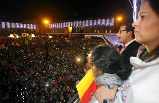 Alguien tenía que rebelarse y Petro se rebeló