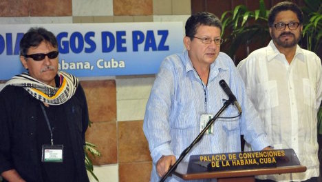 FARC amplían sus diez propuestas mínimas en política antidrogas