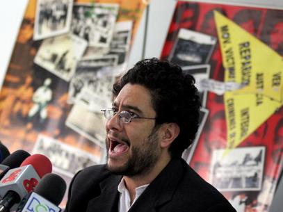 Iván Cepeda pide medidas cautelares a la Comisión Interamericana de Derechos Humanos