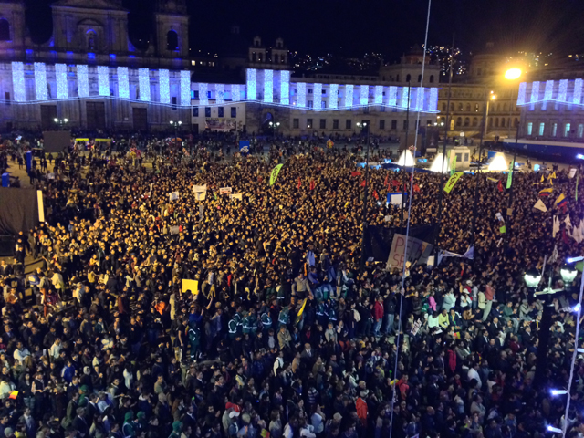 Poderes omnímodos de la Procuraduria golpean el Estado de Derecho y la Democracia colombiana