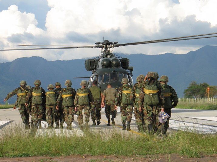 Condenan a Mindefensa y al Ejército a pagar más de 2 mil millones de pesos por la desaparición de 7 personas en Antioquia