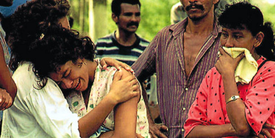La Chinita Conmemora 20 años de la Masacre