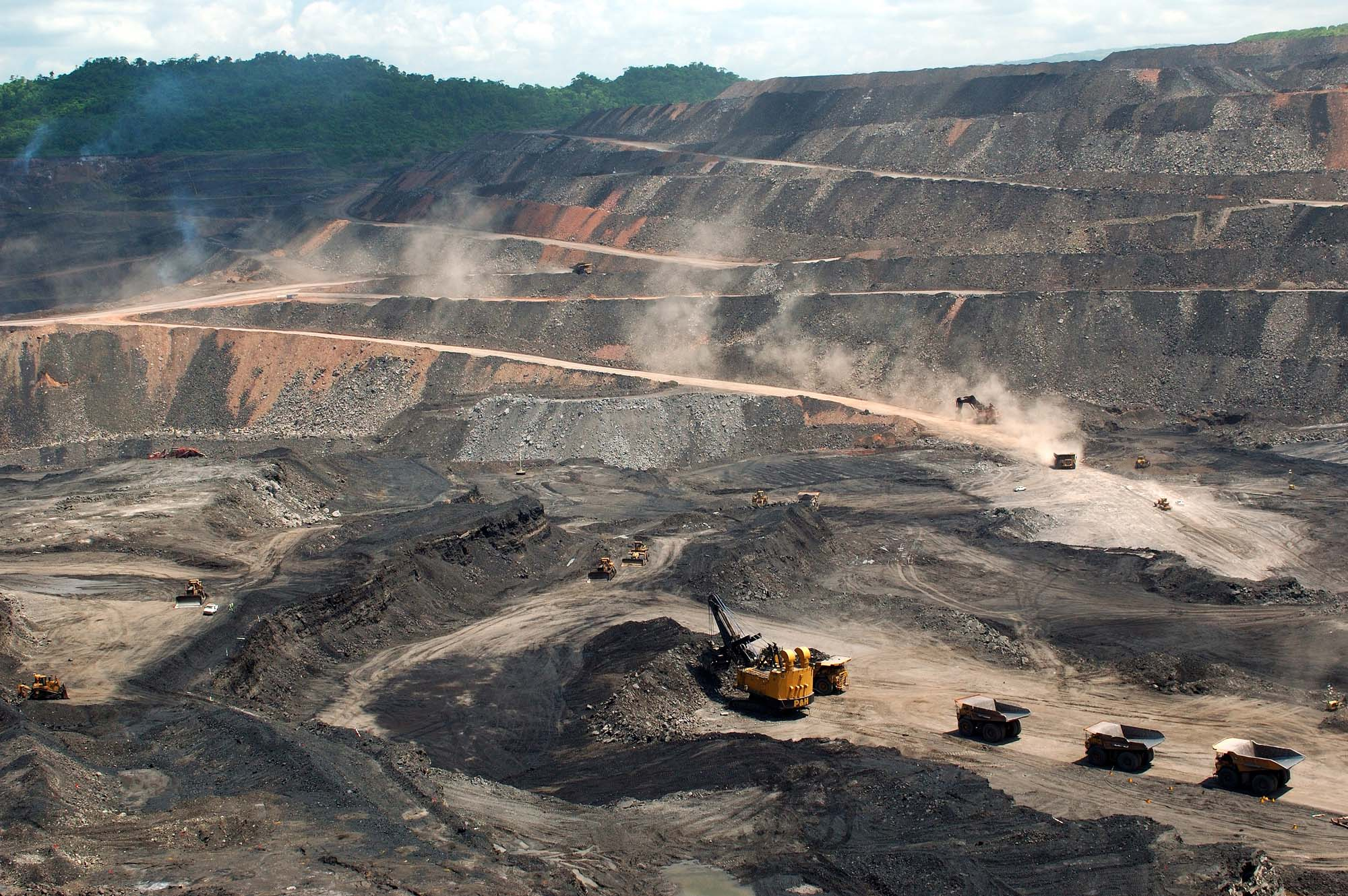 ONU  denuncia que la minería a gran escala aumentó la pobreza en Colombia
