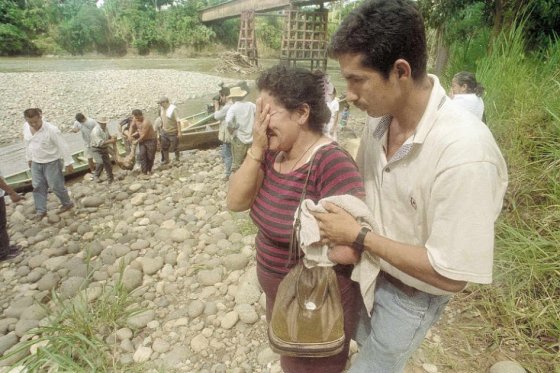 La masacre de El Tigre, Putumayo: 9 de enero de 1999