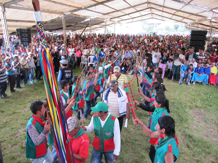 «CRIC 43 años de lucha, resistencia, y permanencia en el territorio»
