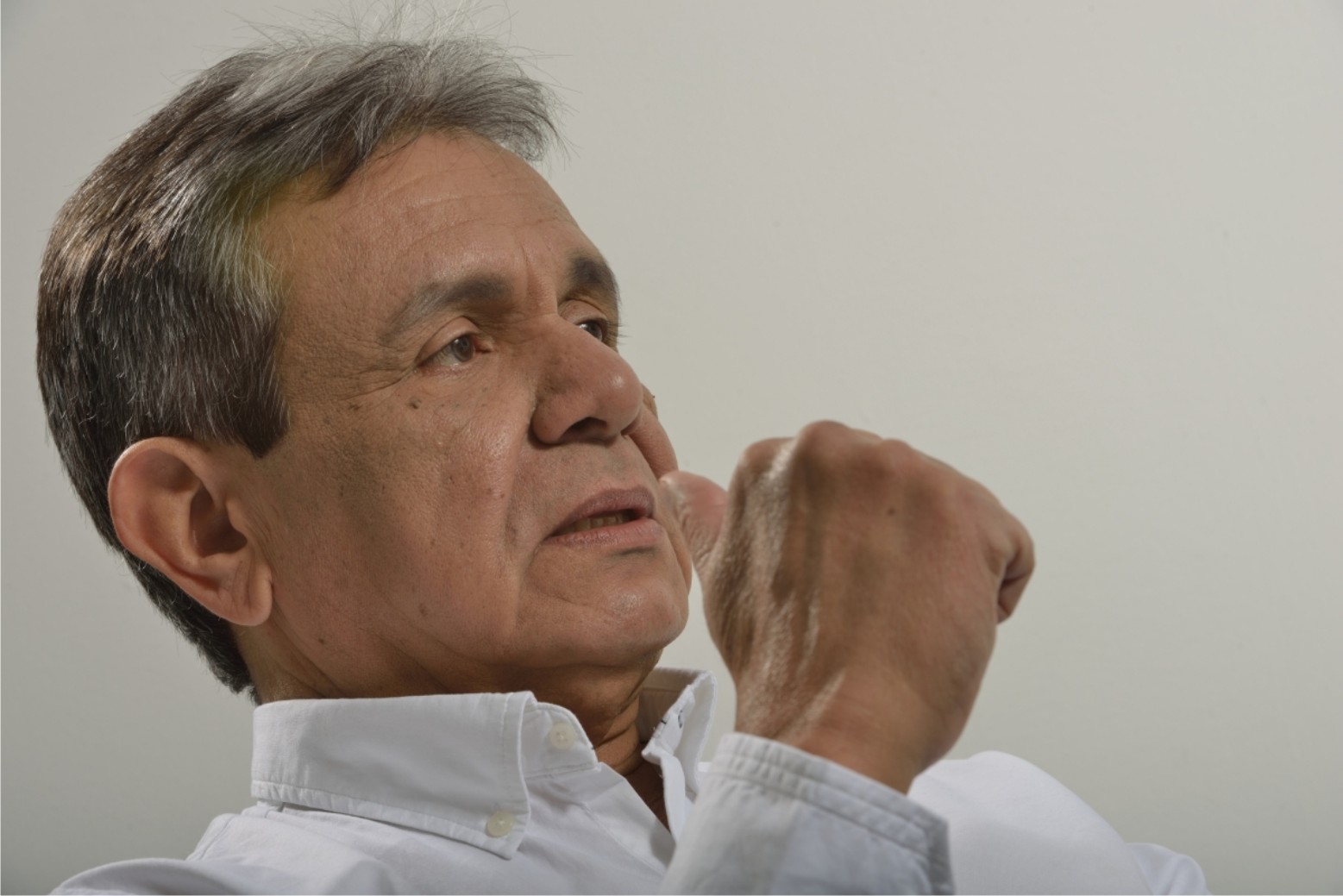 Toño López: “La  corrupción debe elevarse  casi a la categoría de un delito de lesa humanidad”