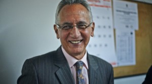 Guillermo Alfonso Jaramillo, exsecretario de Gobierno de Bogotá. Foto: Geraldkurt