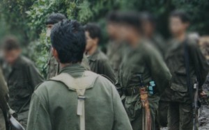 Niños en la guerra