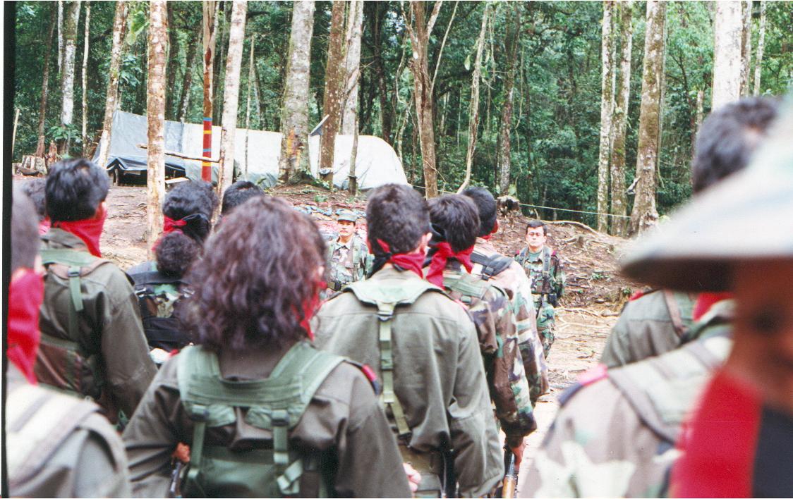 El ELN y los diálogos de paz en Colombia: ¿abandonados a su suerte?