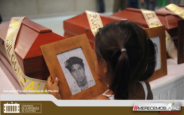 La desaparición forzada, un asesinato oculto