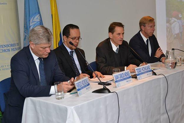 Informe de la Alta Comisionada de las Naciones Unidas para los Derechos Humanos sobre la situación de Colombia