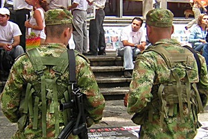“Paramilitarismo en Urabá no habría sido posible sin Fuerza Pública”: Fiscalía