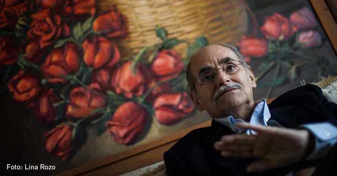 Serpa le pide a Vargas Lleras clarificar su posición sobre la paz