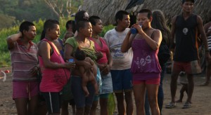 Nukak Makú de San José de Guaviare. Foto: León Darío Peláez / SEMANA