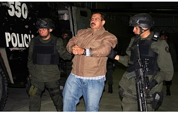 Se enreda proceso de ‘Don Berna’ en Justicia y Paz