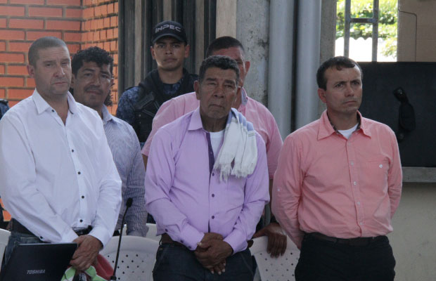 Víctimas, cara a cara con Ramón Isaza en Puerto Triunfo