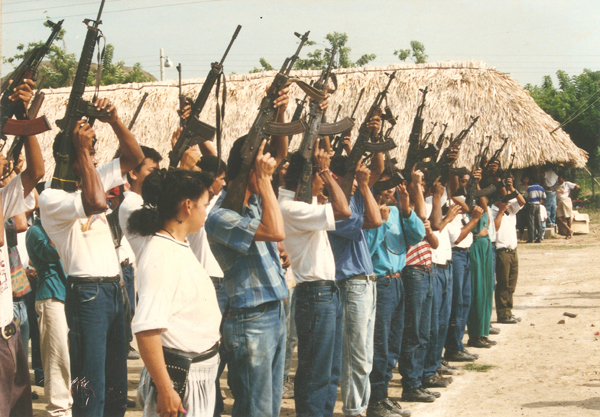 Construir la paz en las regiones: De los acuerdos de los noventa a las negociaciones de la Habana
