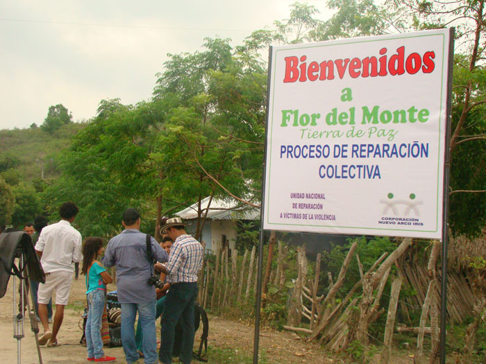 Conmemoración de los 20 años de la dejación de armas por parte de la Corriente de Renovación Socialista