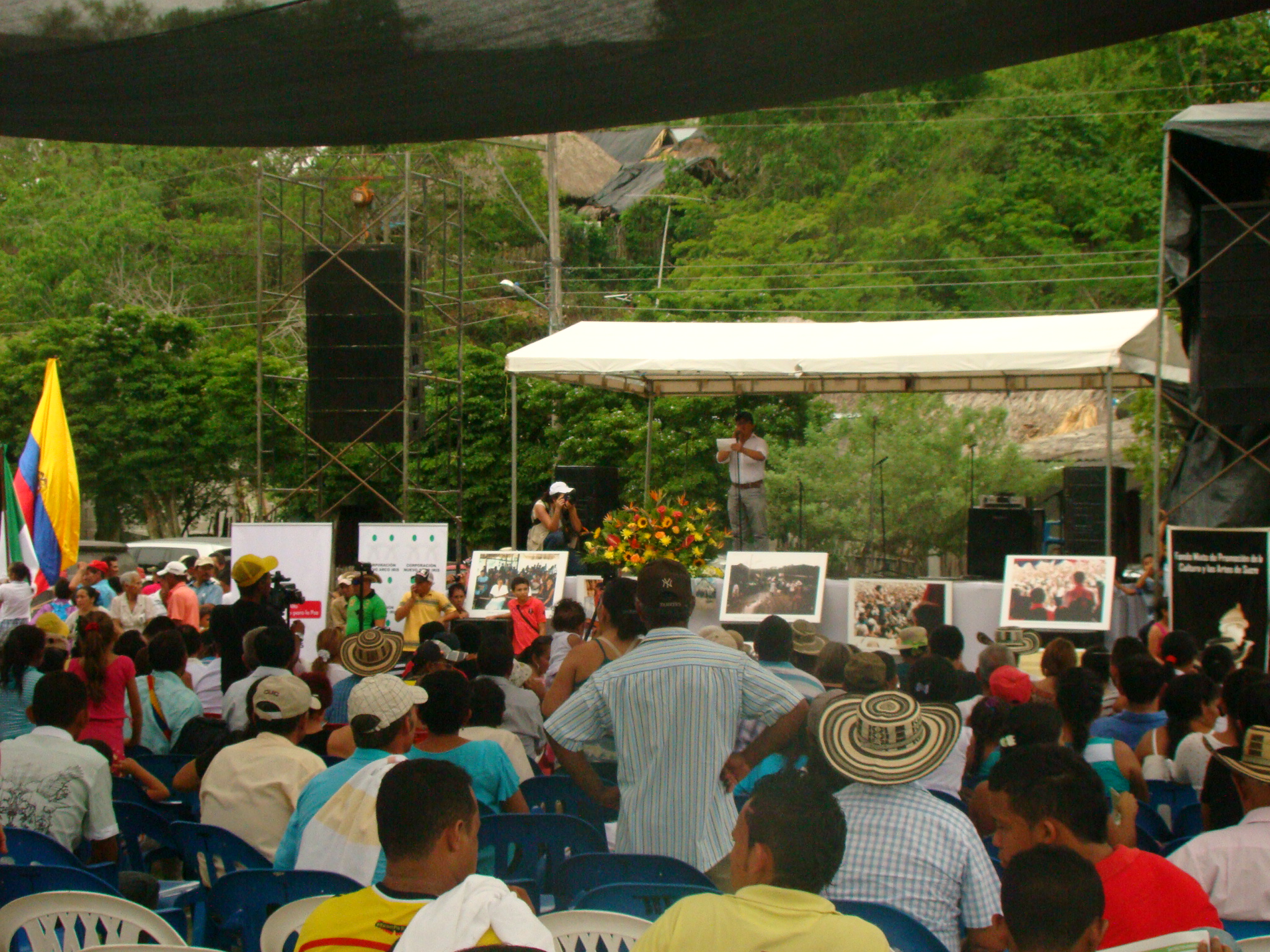 Flor del Monte y el precio de apostarle a la paz