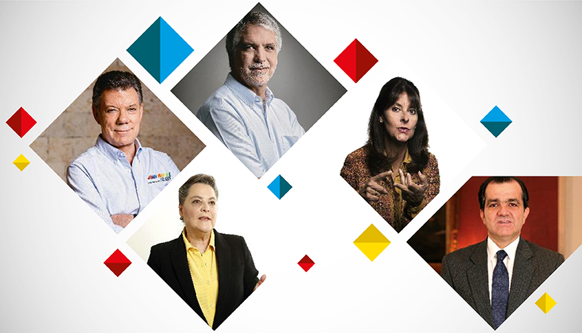 ¿Está la reconciliación en la agenda de los candidatos presidenciales?