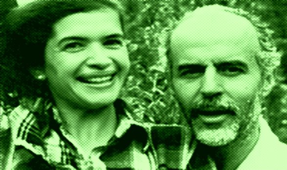 Recordando a Elsa Alvarado y Mario Calderón