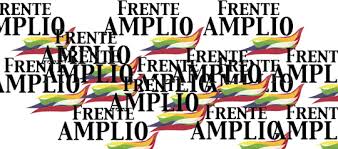 ¿Frente Amplio por la Paz?