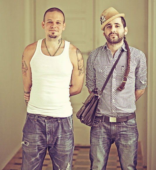 Presos políticos saludan a la agrupación Calle 13