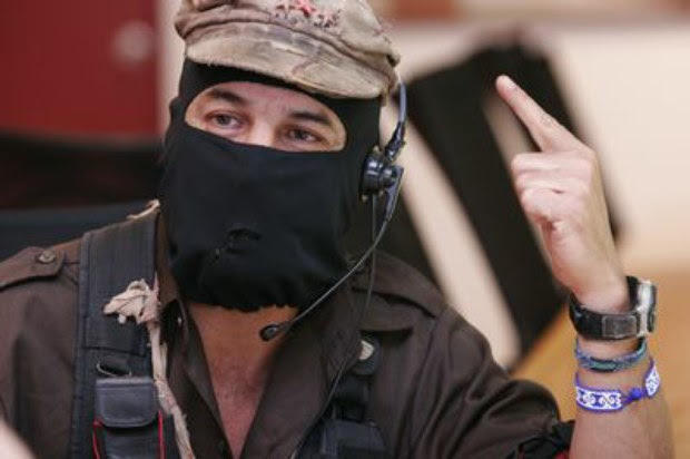 Anuncia ‘Marcos’ la desaparición de su «personaje» en el EZLN
